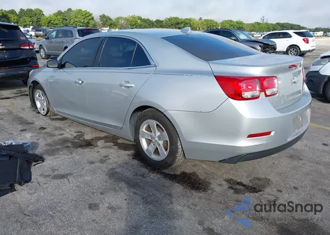 2014 Chevrolet Malibu 1Lt z USA, uszkodzony, nr VIN 1G11C5SLXEF190113